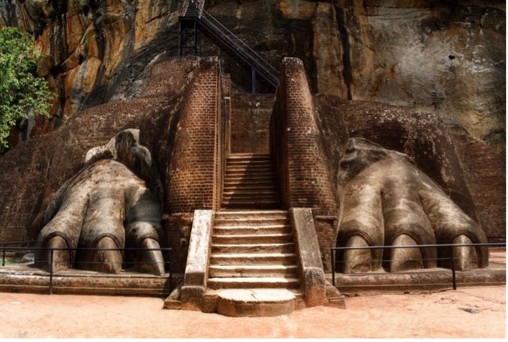 sigiriya